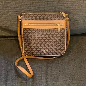 Michael Kors Jet Set Crossbody Bag